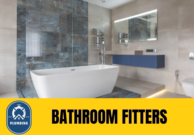 bathroom fitters Barnsley