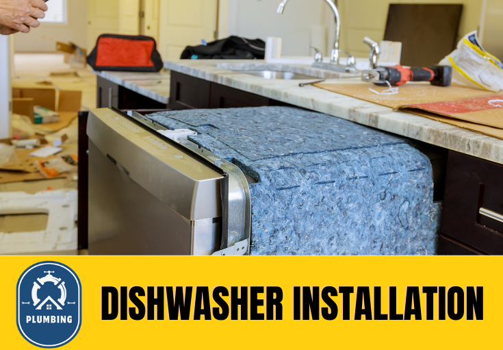 dishwasher installation Barnsley