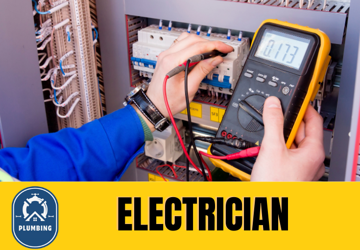 electrician Barnsley