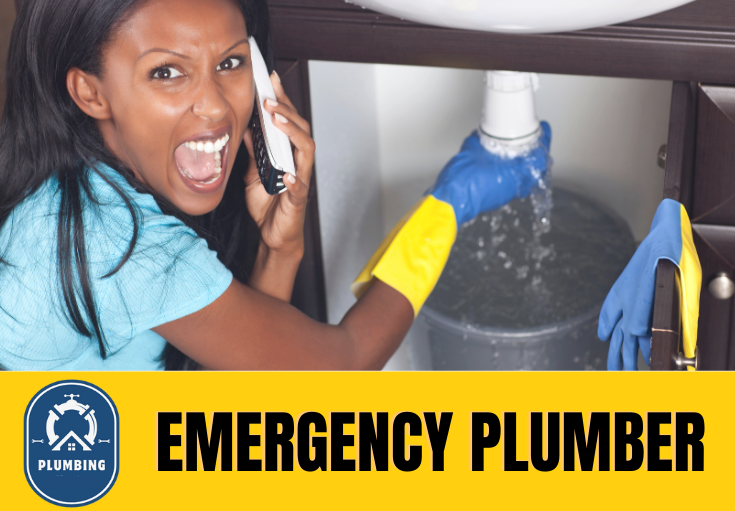 emergency plumber Barnsley