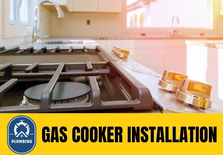 gas cooker fitters Barnsley