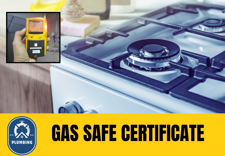 gas safe certificate Barnsley