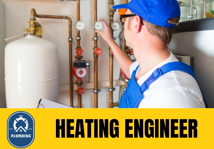 Heating Engineer Barnsley