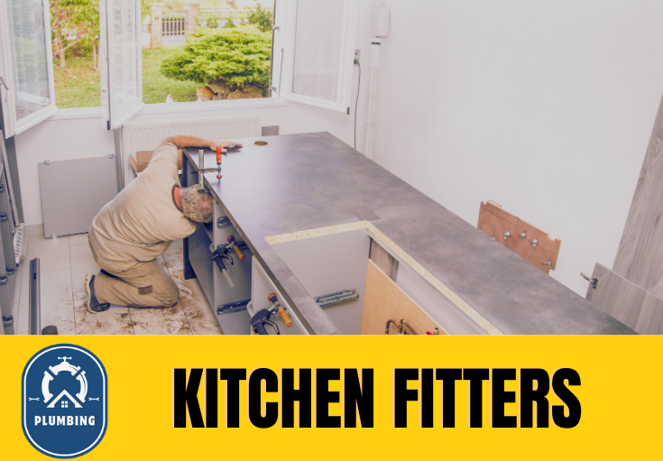 kitchen fitters Barnsley