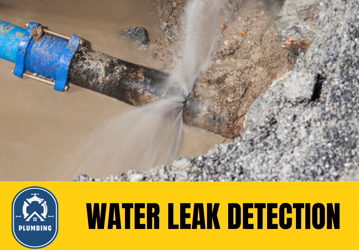 leak detection Barnsley