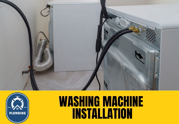 washing machine installation Barnsley